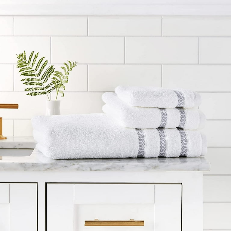 Vera wang towel set hotsell
