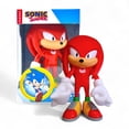 thumbnail image 1 of FIGURA DE COLECCIÓN KNUCKLES DEL VIDEOJUEGO SONIC, 1 of 5