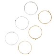 thumbnail image 4 of 6Pcs Acoustic Guitar String Set, Durable Smooth Phosphor Copper Alloy, for Classic Folk Guitar, 4 of 7