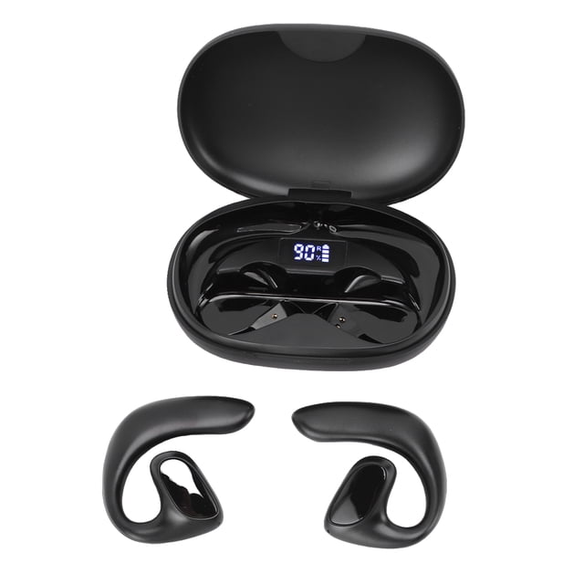 AI Translation Earbuds, Real Time Translator Earbuds, 133 Languages, BT 5.3 Headphone with Charging Case, for Travel, Business, Learning