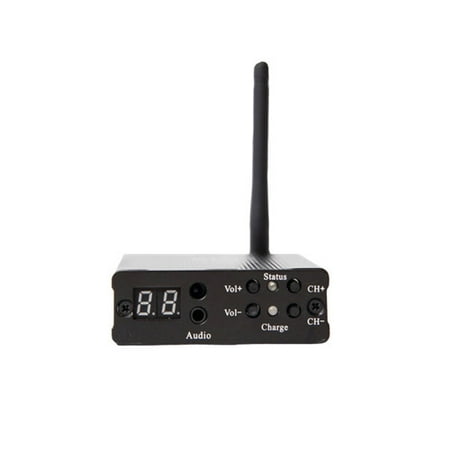 KNOLL SYSTEMS WLR-02 Wireless Receiver with Power Supply