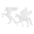 thumbnail image 2 of piezas de pintura 3D DIY de caballo y unicornio para niños, juguete para pintar y dibujar para proyecto escolar, 2 of 7