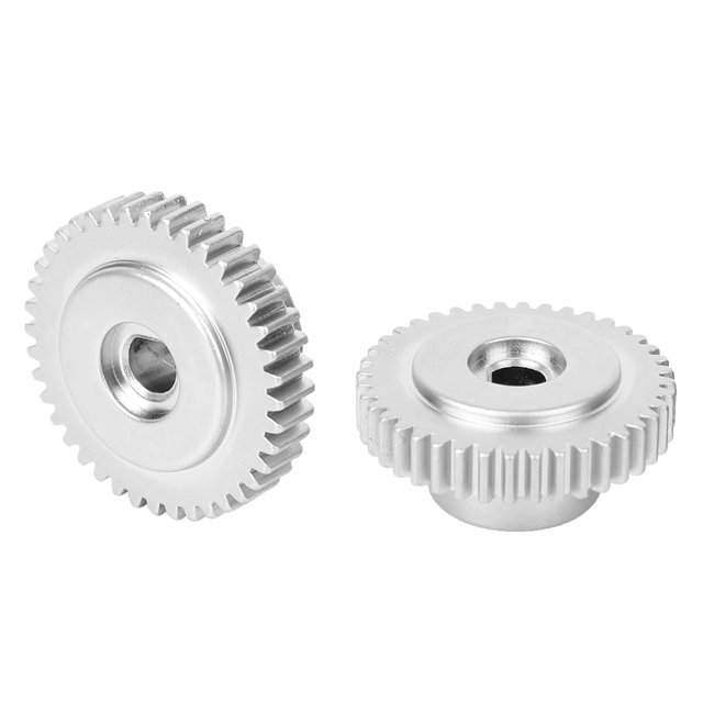 Gear, Metal High-Strength 40 Teeth D-Hole Gear, For Robot Industry Robot