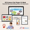 thumbnail image 4 of Kit científico EZ BioResearch Bacteria con placas e hisopos de agar LB, 4 of 7