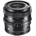thumbnail image 6 of Sigma 347965 35mm F2 Contemporary DG DN Lens for Sony E Mount Full Frame Mirrorless Bundle with 7 YR CPS Enhanced Protection Pack, 6 of 11
