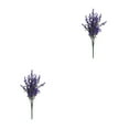 thumbnail image 3 of Moyic 2 piezas de plantas artificiales de interior o exterior para una decoración versátil del hogar o el jardín Type3 NO3, 3 of 6