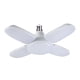 thumbnail image 2 of Lámpara 80W 235LED SMD2835 Ventilador Garaje Luces de techo de bahía alta (blanco cálido) Ehuebsd Nuevos Originales, 2 of 7