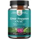 thumbnail image 1 of Suplemento de apoyo hepático Natures Craft Liver Detox 120 cápsulas, 1 of 7