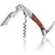 thumbnail image 1 of Wine Opener - Professional Corkscrew - Bottle Opener with Foil Cutter and Cap Opener for Wine Bottles - Manual Wine Key for Waiters, 1 of 5