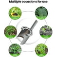 thumbnail image 5 of Zerbueate Garden Supplies Clearance Garden And Transplant Tool Bulb Planter Tool 2024 Upgrade Plant And Fruit Tree Seedling Transplanter Steel Seed Tools With Long Handled Soil Clearance Sale, 5 of 8
