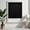 Black, variant on AOSKY Cordless Roller Shades, Free Stop Easy Install Blackout Blinds, Thermal Insulation UV Protection for Home Office, 71"W x 72"H, Black