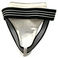 thumbnail image 3 of PENGXIANG Men Abdominal and Groin Protector Guard for Boxing Training Muay Thai Sports Gym Workout, 3 of 7