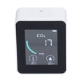 thumbnail image 1 of Monitor C, detector de CO2 LCD 2CO1T Sensor C Medidor C Rendimiento lleno de energía, 1 of 14