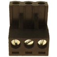 thumbnail image 4 of AudioControl Prise d'Alimentation 3 Broches (Noir) pour Appareils Audio, 4 of 4