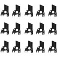 thumbnail image 1 of 15PCS Carburetor Insulator Replacement Fit for 168F/170F/GX160 23KW Gasoline Engine Generator Banmo, 1 of 5