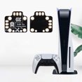 thumbnail image 3 of (Negro-2PCS) PS4/PS5/XBOXONE universal Tablero reinicio basculante 3D Tablero calibración Tablero reinicio ajuste deriva izquierda y derecha (2 piezas) (Negro), 3 of 8