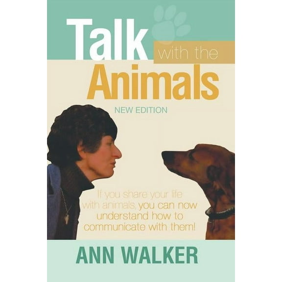 Talk With the Animals (Paperback)