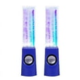 thumbnail image 5 of Wireless Dancing Water Speaker Led Light Fountain Speaker Home Party White, 5 of 5