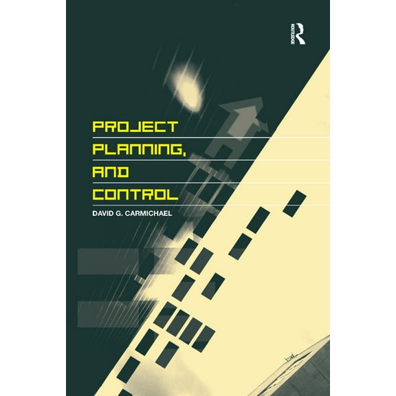 Project Planning, and Control, (Paperback)