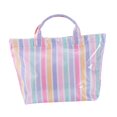 thumbnail image 3 of Bolsa de deporte impermeable de gran capacidad para gimnasio, playa o picnic. Arcoíris, 3 of 9