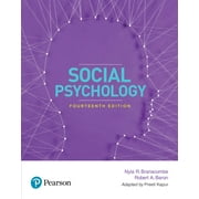 Social Psychology, 14Th Edn