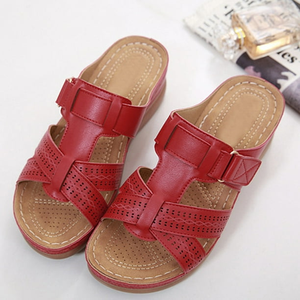 Premium orthopedic open store toe sandals