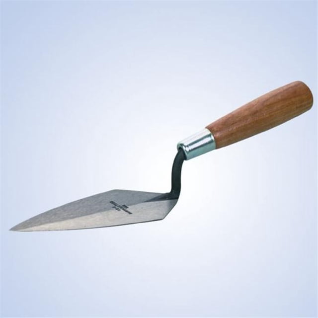 Lindemann 603023 Marshalltown Pointing Trowel 7 x 3 Inch