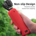 thumbnail image 3 of Bsvklp Funda Silicona Funda Protectora Antirrayas para DJI OSMO Pocket 3 (Rojo M), 3 of 9