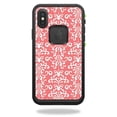 thumbnail image 1 of MightySkins LIFIPX-Coral Damask Skin for Lifeproof Fre iPhone X - Coral Damask, 1 of 4
