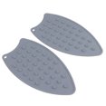 thumbnail image 4 of Alfombrilla Resistente Al Calor Para Tabla De Planchar, Soporte De Silicona Para Plancha, 2 Uds., 4 of 8
