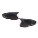 thumbnail image 1 of TKSE Cubierta De Espejo Retrovisor Lateral, 2 Piezas Cubierta De Espejo Retrovisor Lateral Fibra De Carbono Protección Fuerte Resistente A Rayones Para Veloster 2012 A 2017, 1 of 5