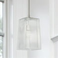 thumbnail image 3 of 1 Light Pendant-Brushed Nickel Finish Capital Lighting 341711Bn, 3 of 10