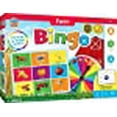 thumbnail image 3 of MasterPieces Jeu de Bingo Éducatif de Ferme, Multicolore, 3 of 10