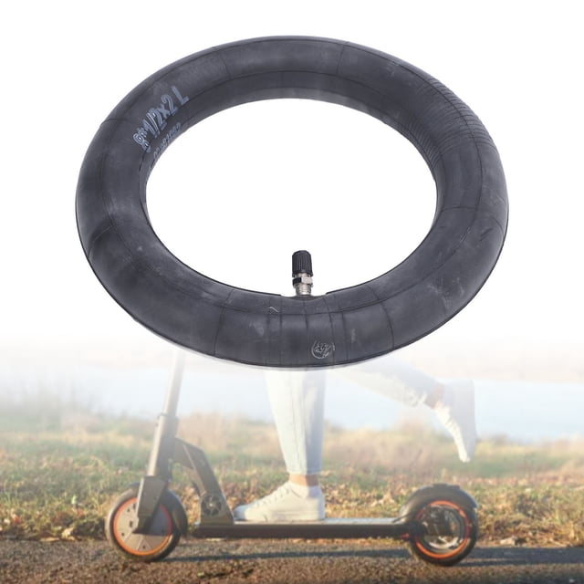 Inflatable Inner Tube, 8.5 Inch Replacement Part Wear Resisting 8.5x2 Inner Tube for Electric Scooters