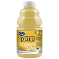 thumbnail image 1 of Ocean Spray Unsweetened Pure White Grapefruit 946ml, 1 of 4