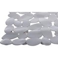 thumbnail image 4 of 2 uds alfombrilla de bañera de seguridad antideslizante Extra larga para baño con ventosa, gris y marrón, 54*54cm, 4 of 4