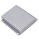 thumbnail image 2 of Caja De Aluminio De Placa De Circuito, Caja Eléctrica De Aleación De Aluminio De Disipación De Calor Integrada De Sellado Para Decodificador Para Amplificador De Potencia ANGGREK BJ1013, 2 of 8