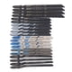 thumbnail image 4 of Hojas De Sierra De Calar, Juego De Hojas De Sierra De Calar Con Mango En T, 20 Piezas, Transparente, Corte Rápido, Larga Vida útil Para Madera, 4 of 8