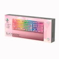 thumbnail image 7 of Razer Blackwidow V3 Wired Mechanical Gaming Keyboard for PC, Chroma RGB, Wrist Rest, Quartz, 7 of 7