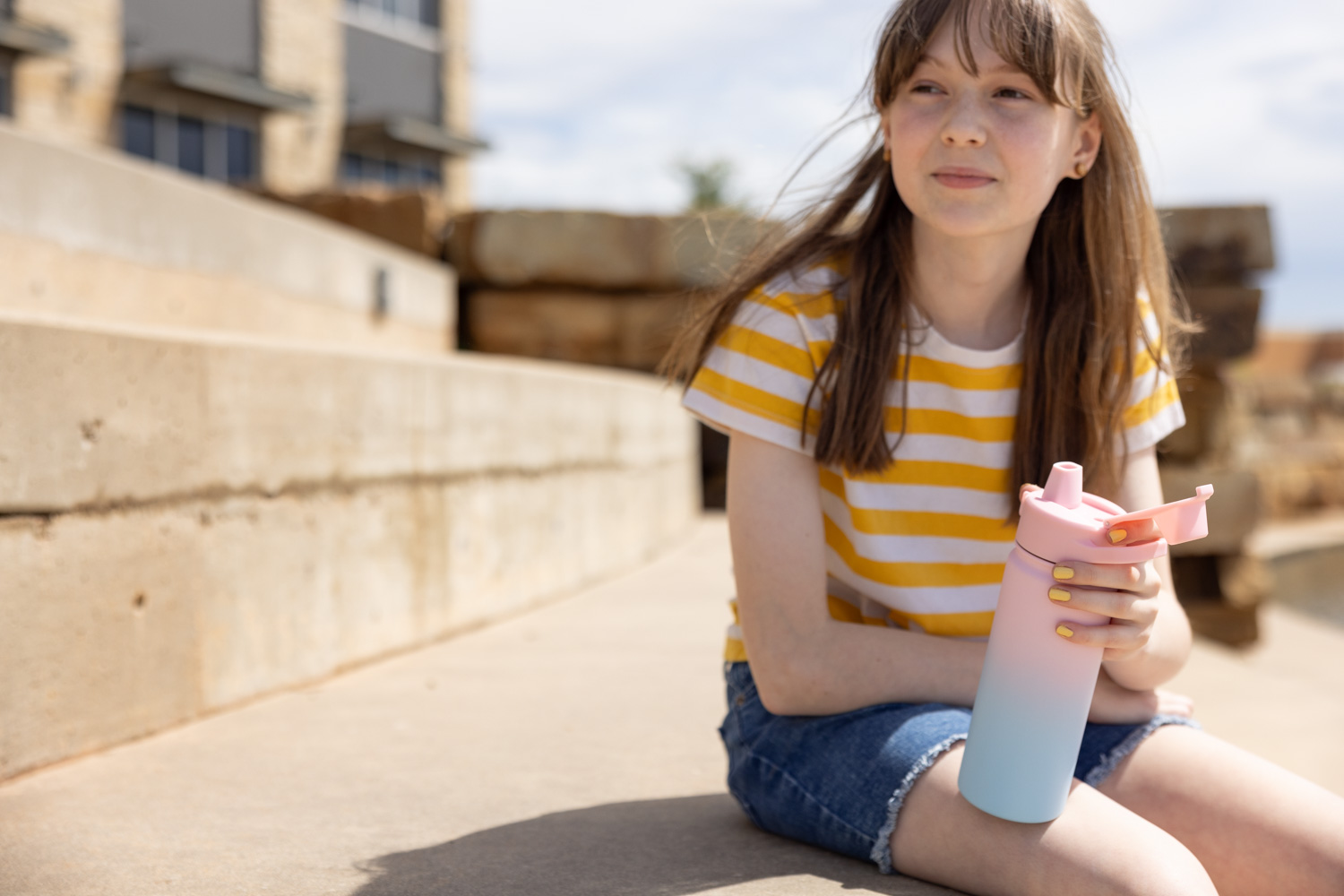 Simple Modern 18 oz Summit Insulated Kids Water Bottle photo 5