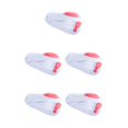 thumbnail image 1 of Yuarrent Mini Food Sealer Moistureproof ABS Shop Storage Airtight Tool Sealed Snacks Handheld Home Sealing Portable Type2 NO2, 1 of 6