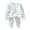V33-Blue, variant on Baby-Girls And Toddler Long Sleeve Top And Pants Snug Fit Cotton 2 Piece Pajama Set,non‑shrinking 6-12 Months 12-24 Months 2t 3t 4t 5t 6t 7t 8t 9t Children 2-3 Years