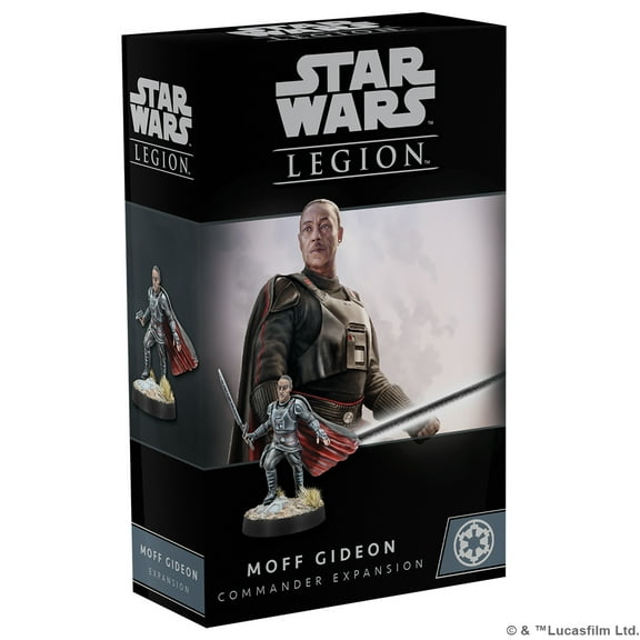 Star Wars: Legion Moff Gideon Commander Expansion AMG SWL102