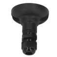 thumbnail image 4 of ABS Kayak Canopy Mounting Base, Install Quickly Black Kayak Canopy Mounting Base Kayak Accessory Wear Resistant  For Boat, 4 of 8