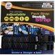 thumbnail image 1 of ROK Straps Paquete de Correas el&aacute;sticas Ajustables de 12-42 Pulgadas, Color Negro/Reflectante, Negro/Brillante, 12 Inch - 42 Inch, 1 of 2