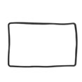 thumbnail image 2 of Screen Protector Replacementfor Tesla,Navigation Screen Protector Frame Navigation Screen Protector Frame Navigation Screen Protective Trim Cover Best in Class, 2 of 14