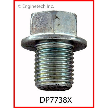 DRAIN PLUG 1 12MM X 1.2