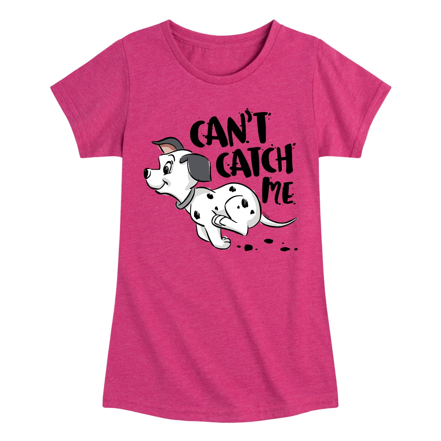 Youth Girls Short Sleeve Graphic 
