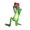 courtship frog, variant on Creative 3D Frogs Decoration Love Declarations Frogs Figurine Frogs Statue Resins Ornaments for Home Desk Decoration
