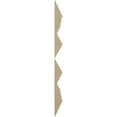 thumbnail image 3 of Ekena Millwork 19 5/8"W x 19 5/8"H Cornelia EnduraWall Decorative 3D Wall Panel, UltraCover Satin Smokey Beige (Covers 2.67 Sq. Ft.), 3 of 6